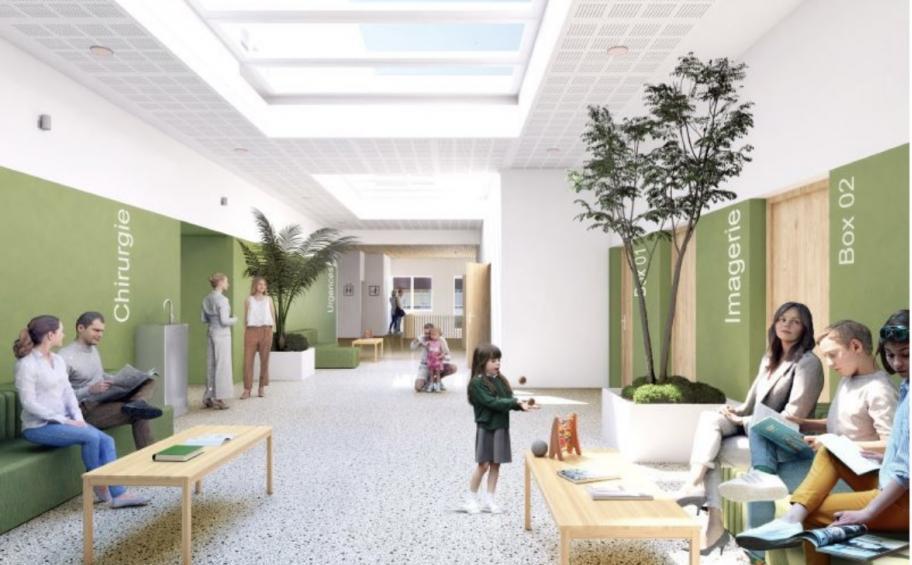 Regular partner Terceo completes its 4th electrical installation project for Amiens University Hospital