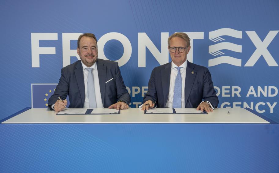 Eiffage remporte le contrat de conception-construction du nouveau siège social de Frontex à Varsovie