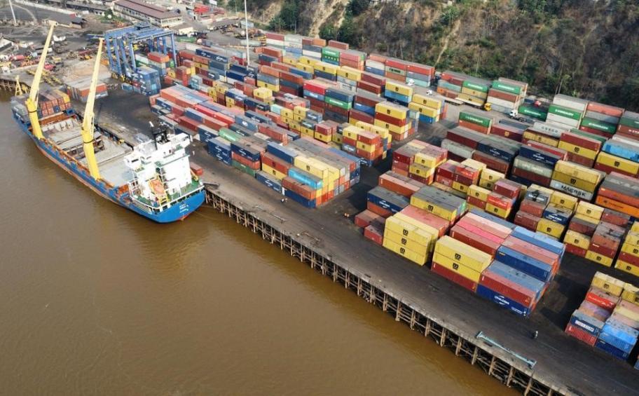 Eiffage wins the contract to renovate and extend the container terminal in the Port of Matadi (DRC) in a deal worth over €100 million