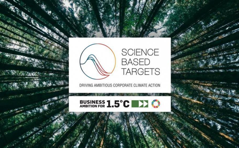 The SBTi validates Eiffage's short-term and long-term greenhouse gas emission reduction targets for scopes 1, 2 and 3, aligned with the 1.5°C trajectory for all its business lines, as well as the commitment to achieve net-zero by 2050