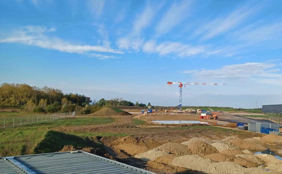 Clemessy helps build a regenerative ingredients plant for Intact in Baule (45)