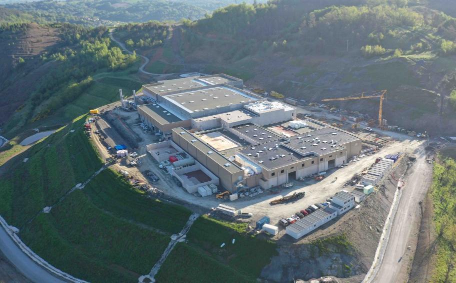 Eiffage Énergie Systèmes participe au projet de revalorisation des déchets pour une usine à Viviez