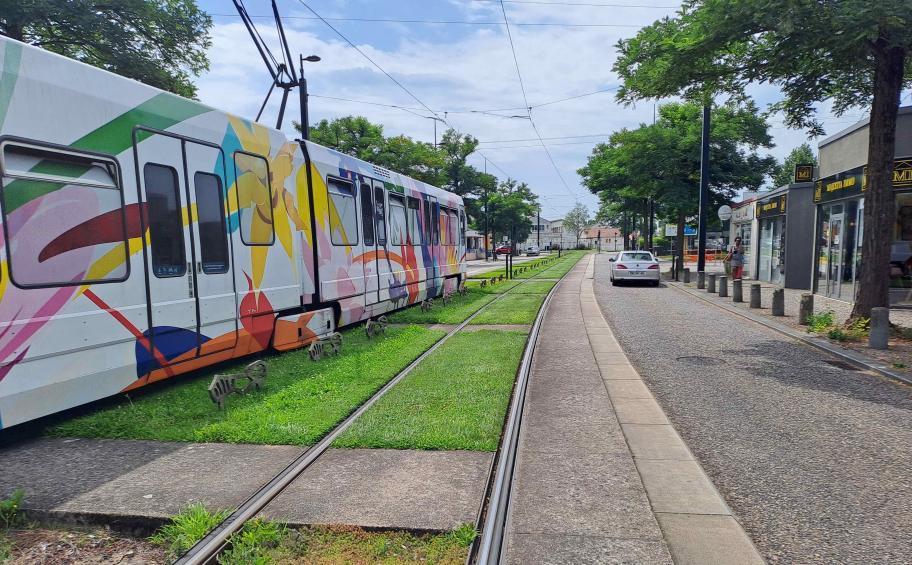 Eiffage Énergie Systèmes rénove la ligne 3 du tramway de Nantes