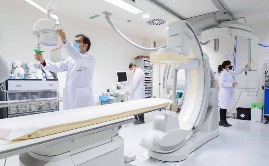 Mutua Universal renouvelle sa confiance à Eiffage Energía Sistemas pour la maintenance de ses 130 centres de santé en Espagne.