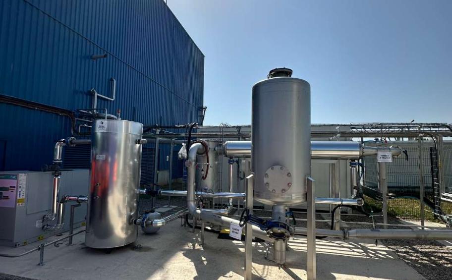 For the past three years, industrial systems integration specialist Eiffage Énergie Systèmes has been part of the consortium designing a low-carbon industrial park in the Oise department. 