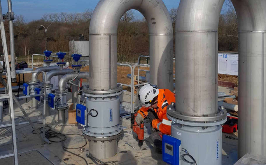 Clemessy accompagne Michelin dans la mise en place d’un système de réutilisation des eaux industrielles à Blanzy 