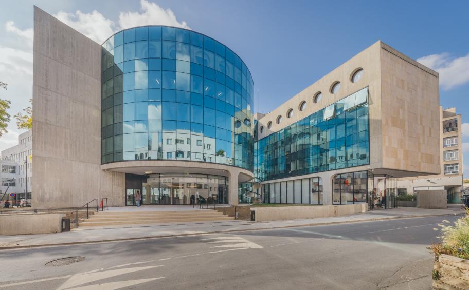Trophée de la Construction pour l’ancien siège de l’Humanité réhabilité par Eiffage Construction