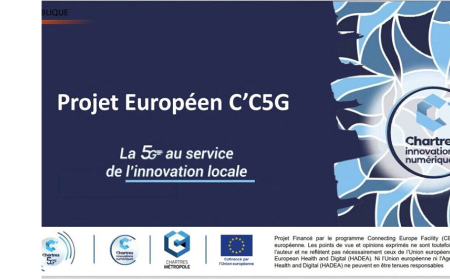 Quelle 5G pour Chartres ? 