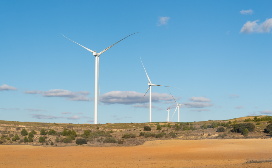 Eiffage wins two contracts for the construction of the infrastructure for two onshore wind farms in Spain for a total value of 80 million euros