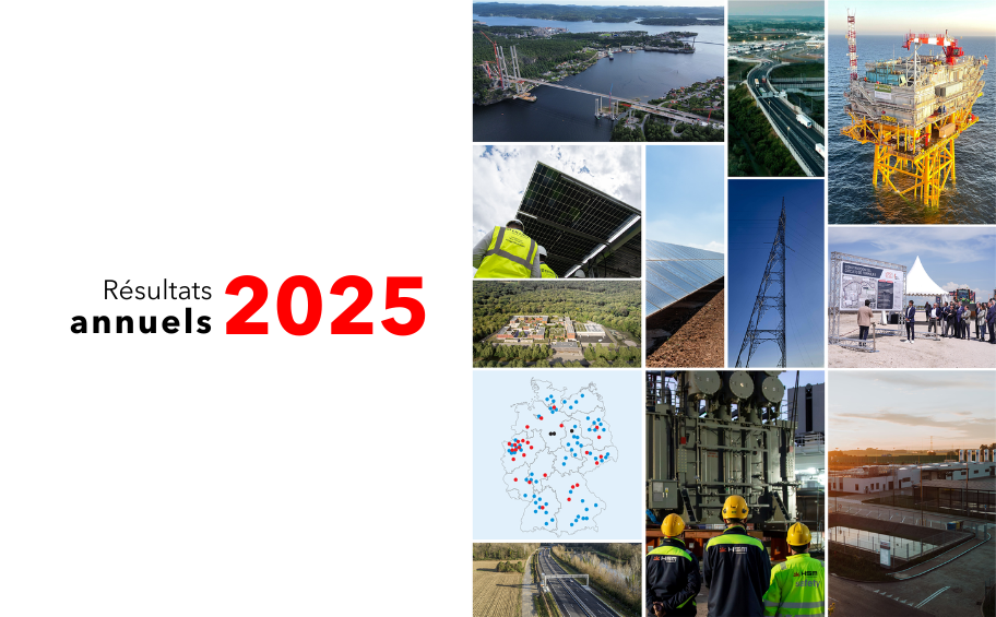 2025 Annual Results: Firm Growth Driven by Europe