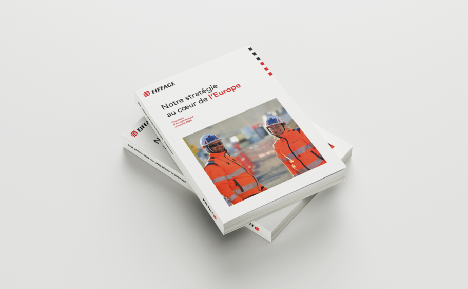 Eiffage publie son document d’enregistrement universel 2025