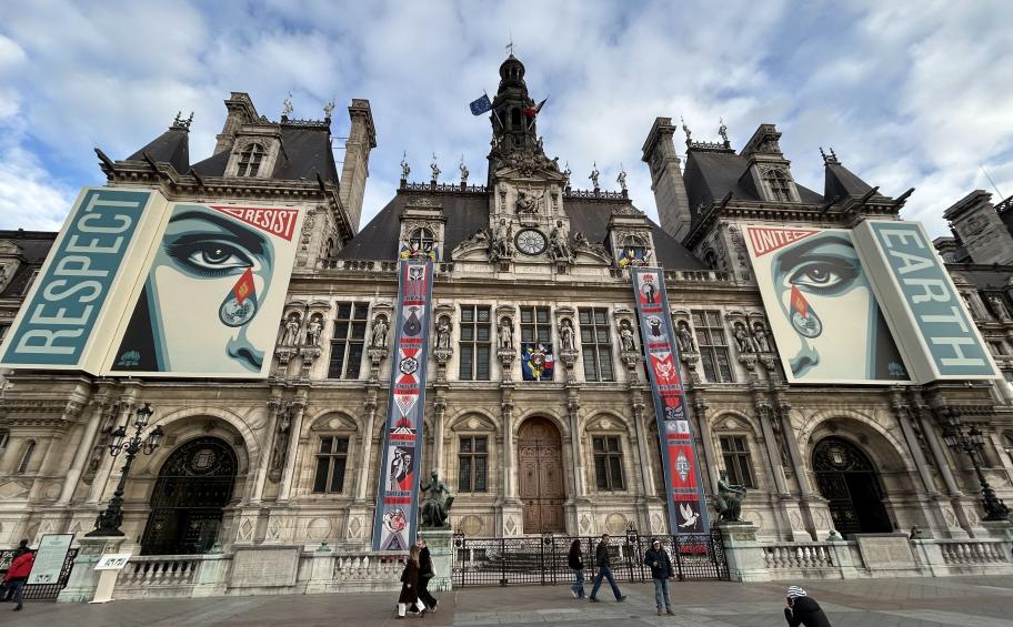 Réseau de chaleur parisien : signature du nouveau contrat de concession