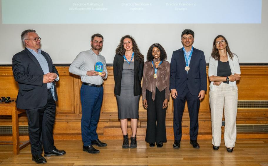 Eco Skills Challenge 2026 : découvrez les lauréats de l'innovation durable 