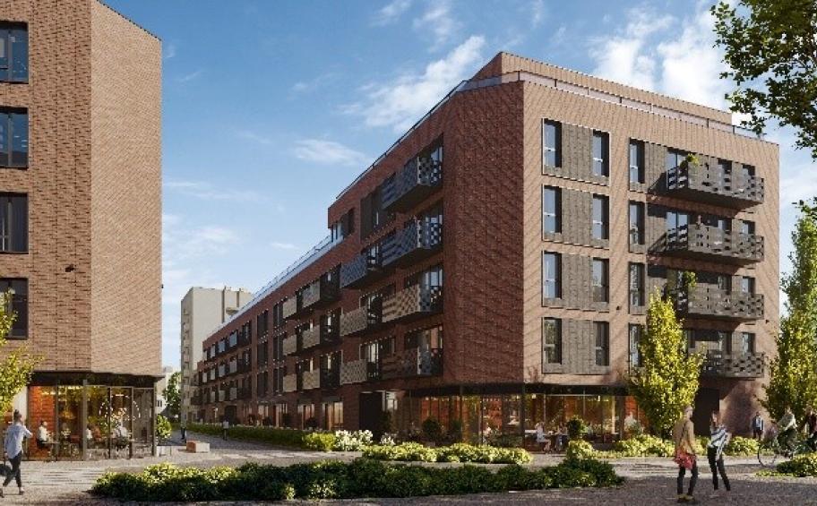 Eiffage Immobilier poursuit sa croissance en Pologne