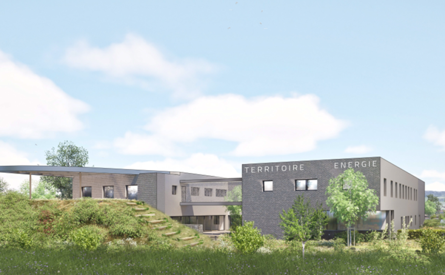 Eiffage Construction remporte un marché global de performance en conception-réalisation dans l’Oise (60)