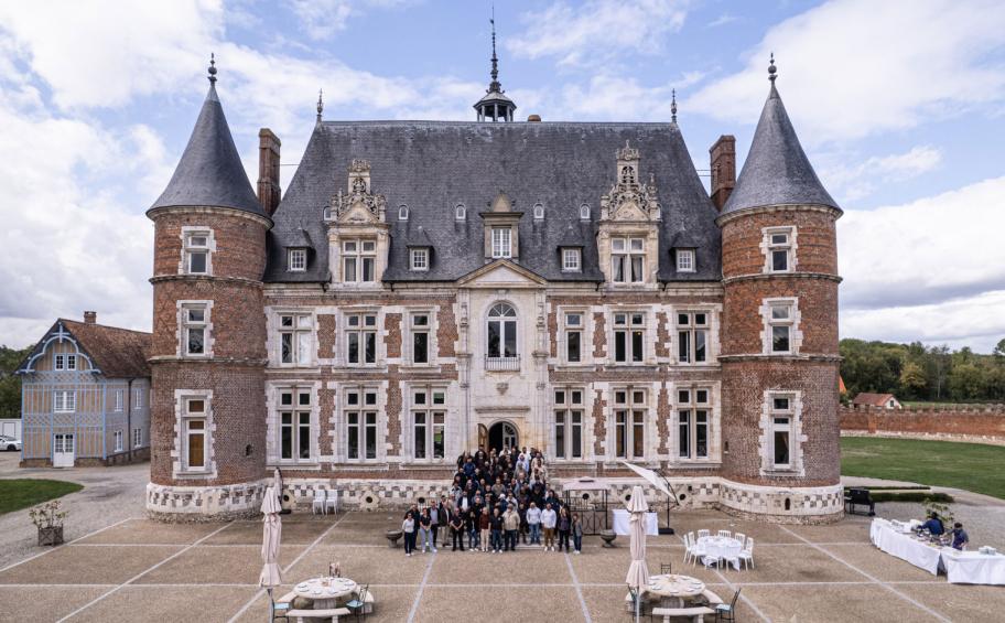 200 collaborateurs Eiffage Rail mobilisés, pendant 2 jours, pour renforcer notre culture sécurité