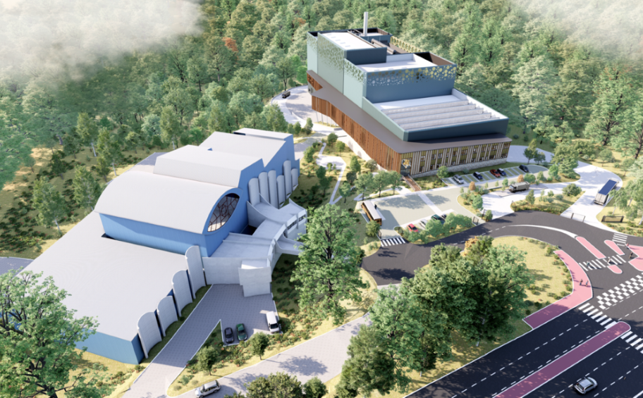 Eiffage remporte en groupement la réalisation de deux UVE à Limoges et Grenoble