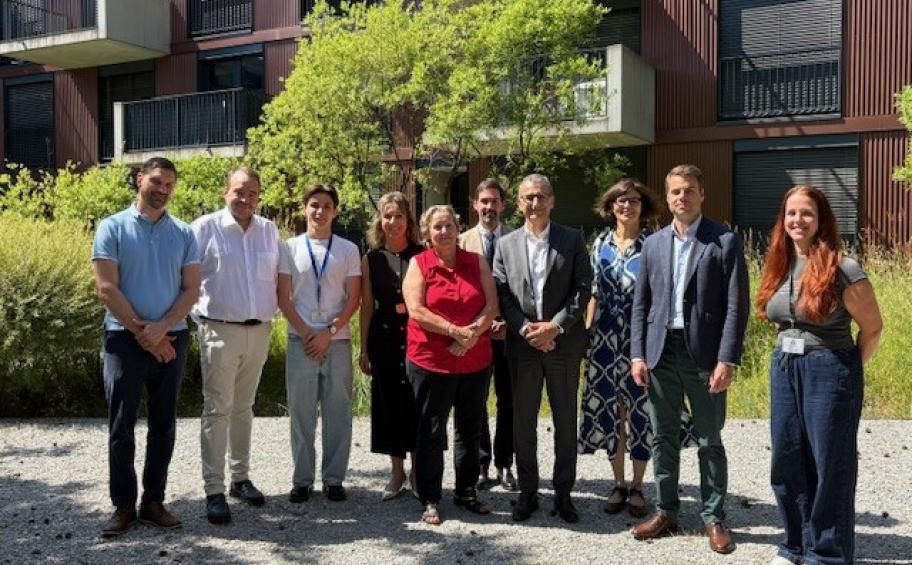 Eiffage Immobilier s'associe à Alterimo pour développer des résidences services seniors