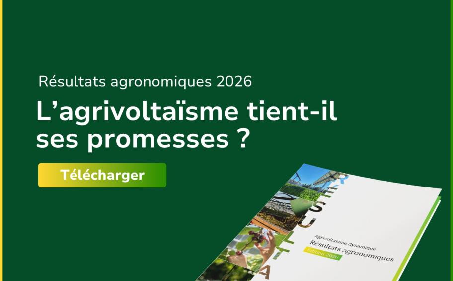 Résultats agronomiques de l'été 2026 