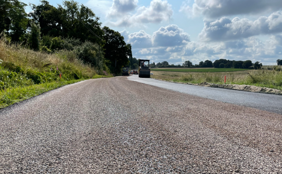 Eiffage primé cette année encore pour l’appel à projets d’innovation « Routes et Rues »