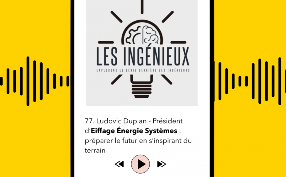 Podcast : on parle métiers avec « Les Ingénieux » !