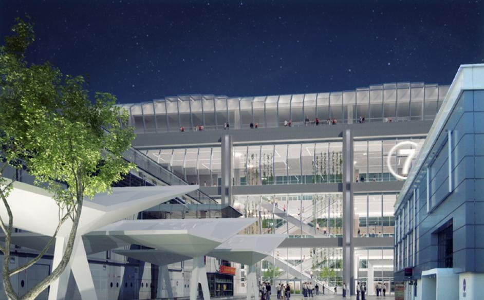 Eiffage réalise les travaux de rénovation du Pavillon 7 du Parc des Expositions pour 152 millions d’euros