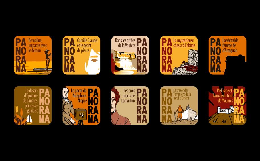Double hit for APRR with the PANORAMA podcast