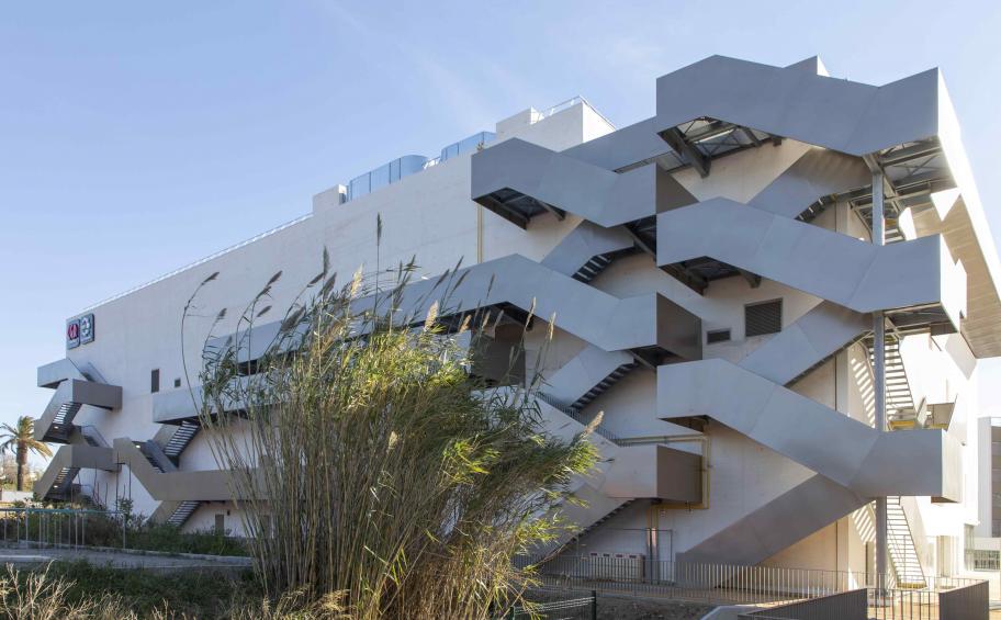 Eiffage Construction delivers "le Spot", the new leisure venue in La Ciotat