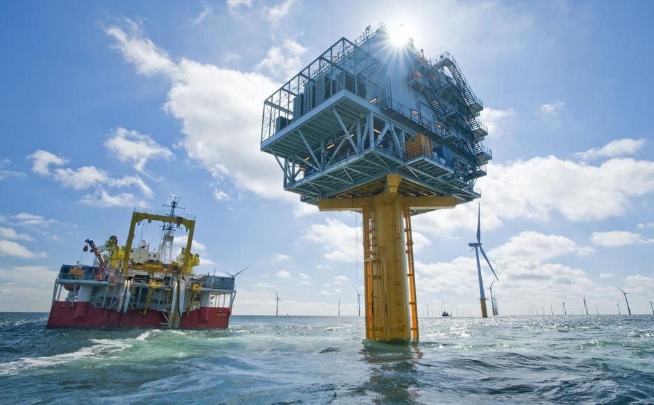 Haute tension pour l'offshore