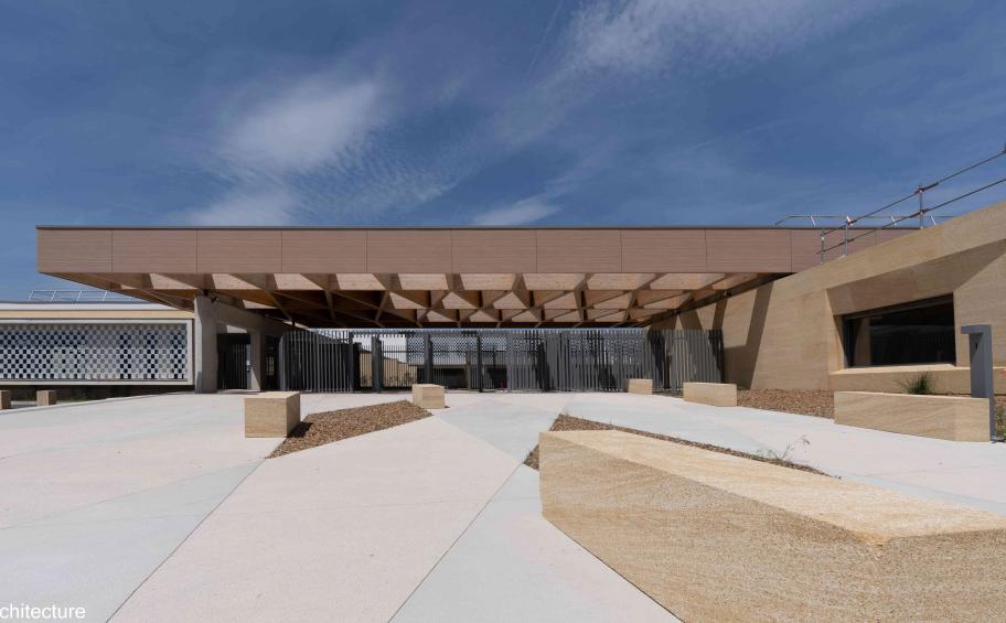 Eiffage Construction is the big winner of the Trophées de la Construction 2022!