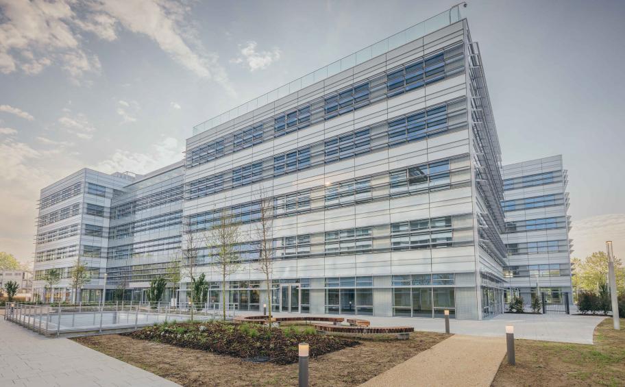 Eiffage Construction delivers extension to Dassault Systèmes campus in Vélizy and Meudon business district