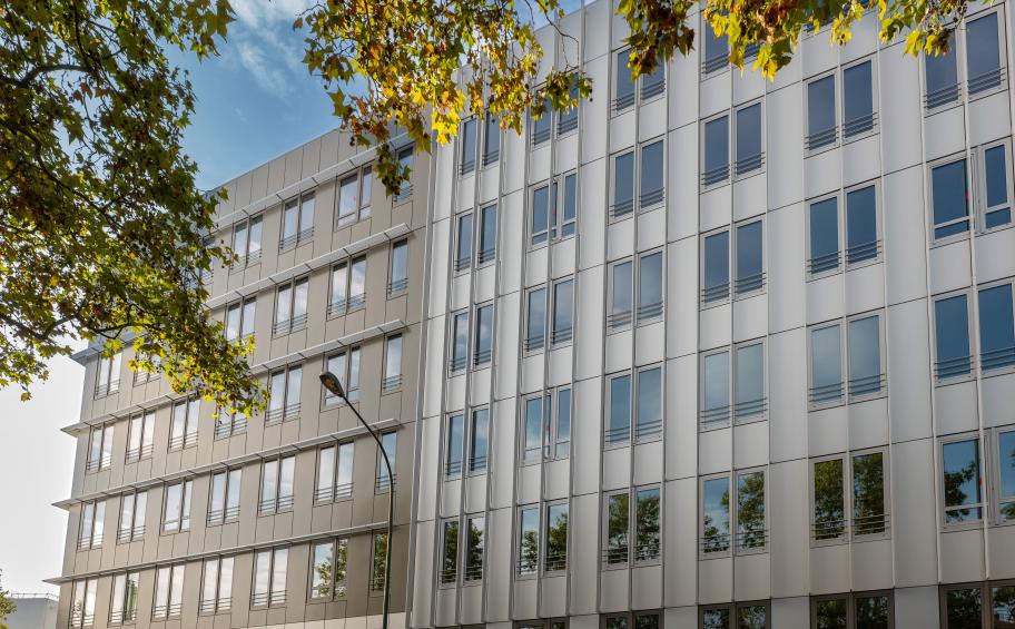 Eiffage Construction delivers "WELLCOME", a new welcoming workspace at the gates of Paris (92)