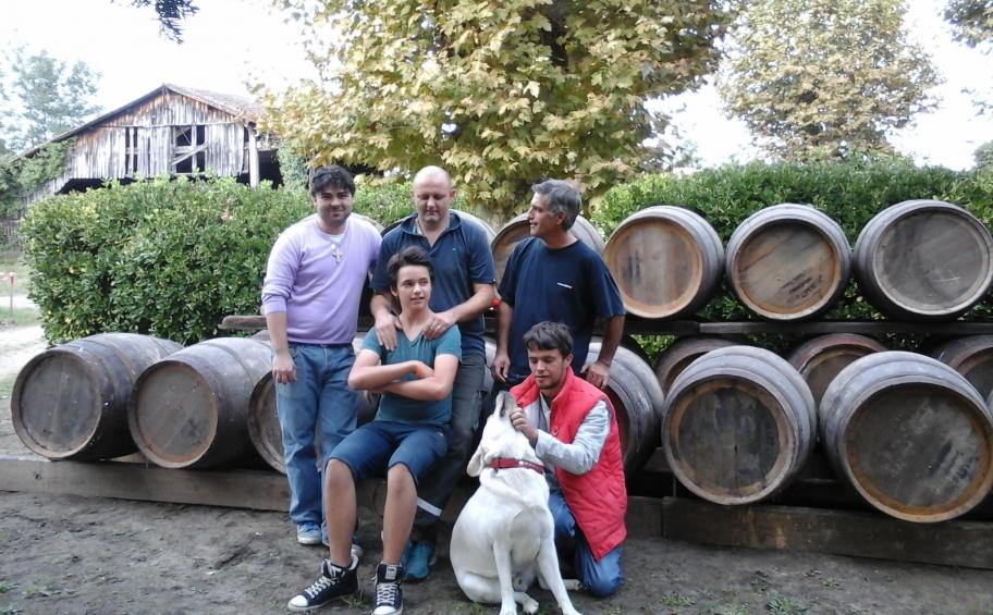 Eiffage Foundation:  from the street to the countryside with “Notre-Dame des Barrails”