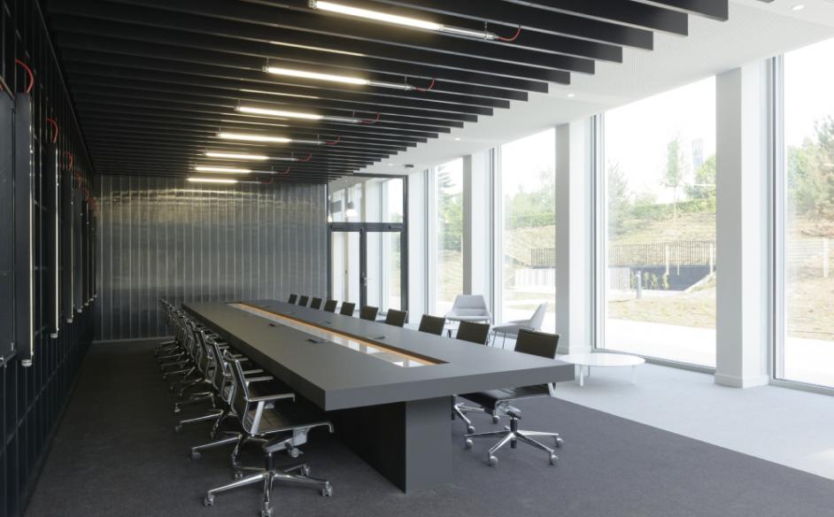 La bibliothèque du campus Pierre Berger ouvre ses portes