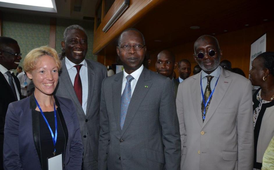 Eiffage partenaire de la Conférence internationale des énergies renouvelables à Dakar