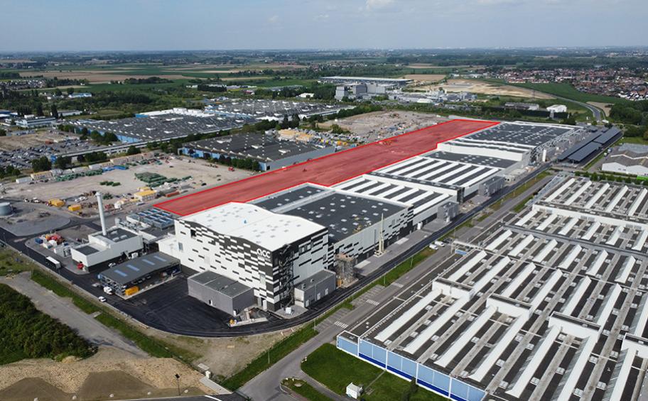 Eiffage consortium wins the contract for Phase 2 of ACC’s gigafactory for electric vehicle batteries in Douvrin in a deal worth almost €100 million