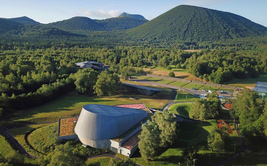 From functional analysis right through to installation, Yousense is on hand at every step of the way at the Vulcania amusement park in Auvergne