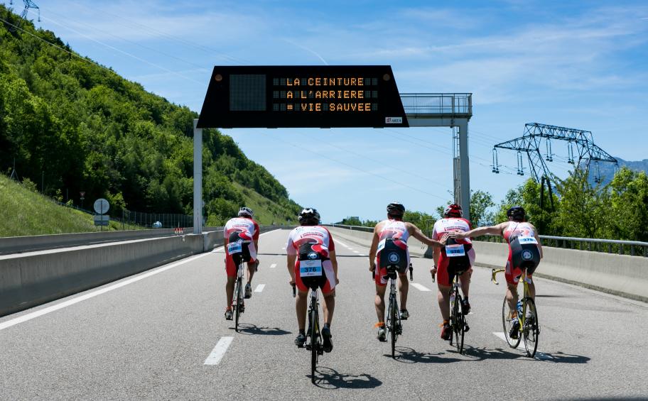 AREA Triathlon in Trièves : what a great success !