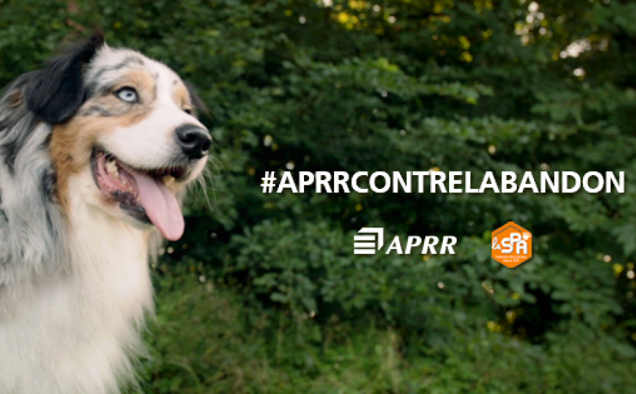 APRR against pets abandonments !