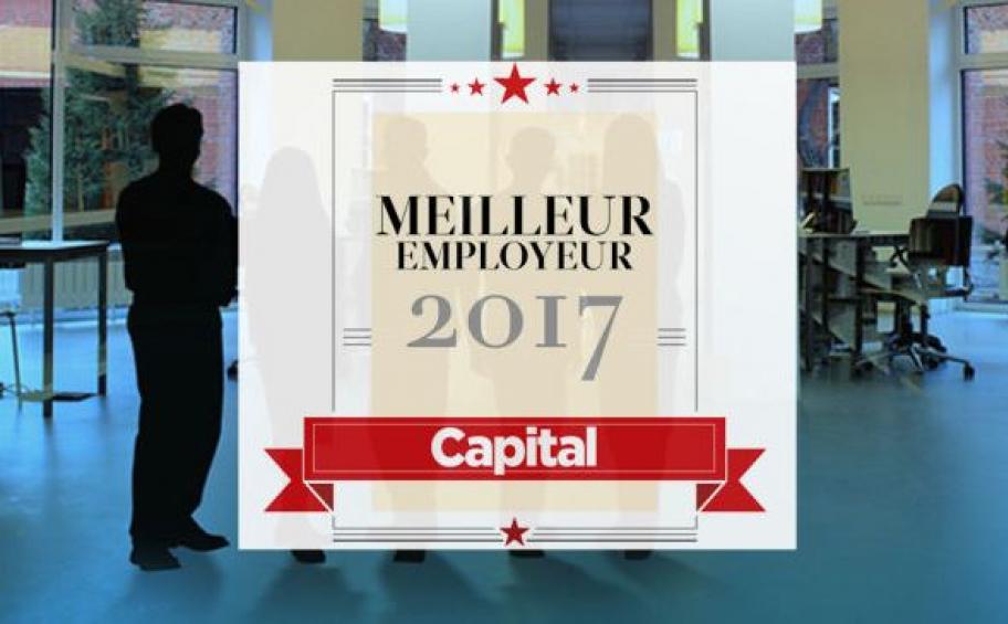 APRR is one of France's top employers