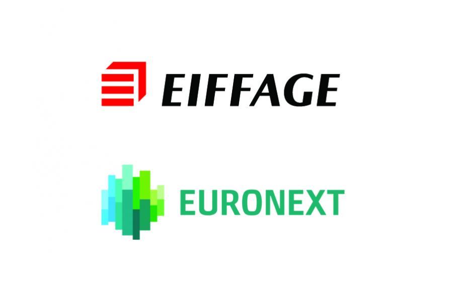 Eiffage intègrera le 20 juin les indices boursiers CAC® Next 20 et CAC® Large 60