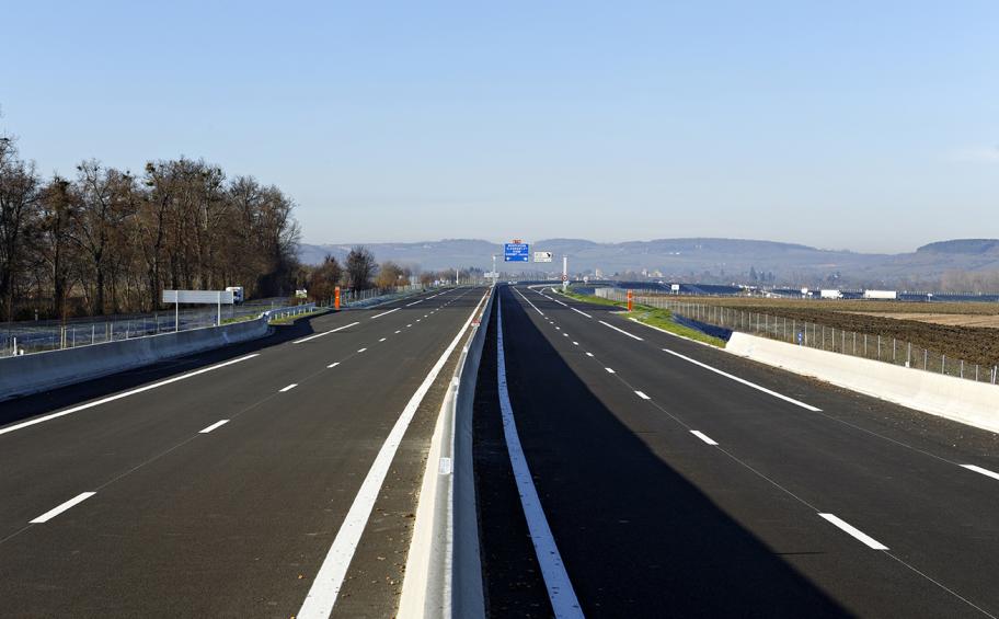 Hausse de 3% du chiffre d'affaires hors construction pour APRR