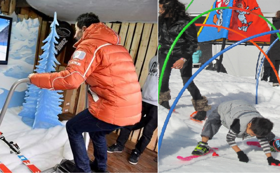 APRR : la montagne s’invite sur les aires