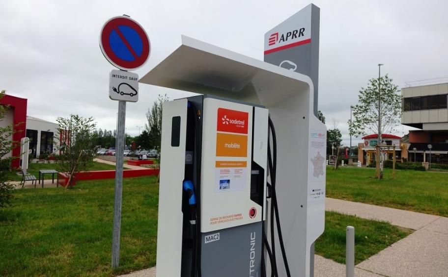 Paris-Lyon en électrique, c'est possible !