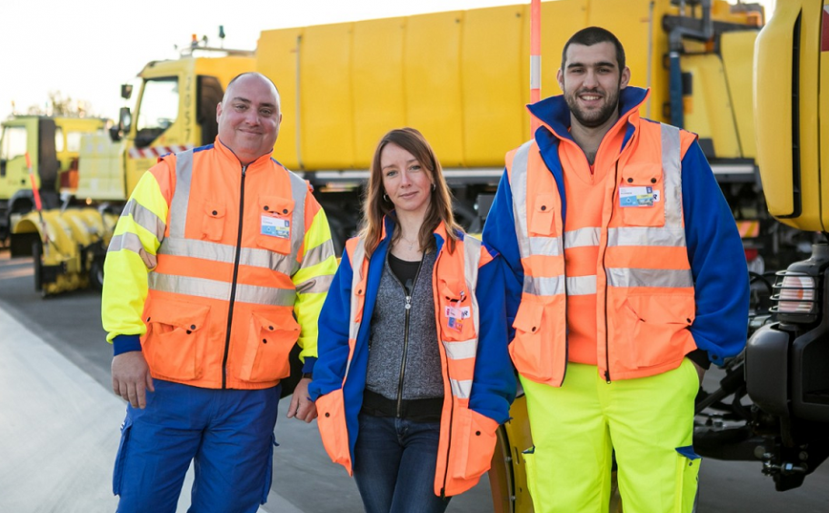 APRR best employer in its sector for eight years