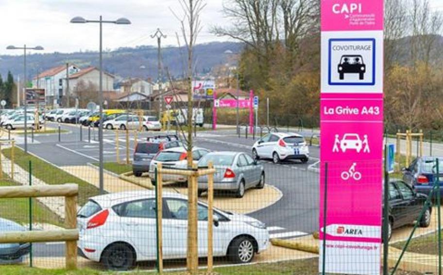 APRR : le réseau évolue avec les nouvelles mobilités