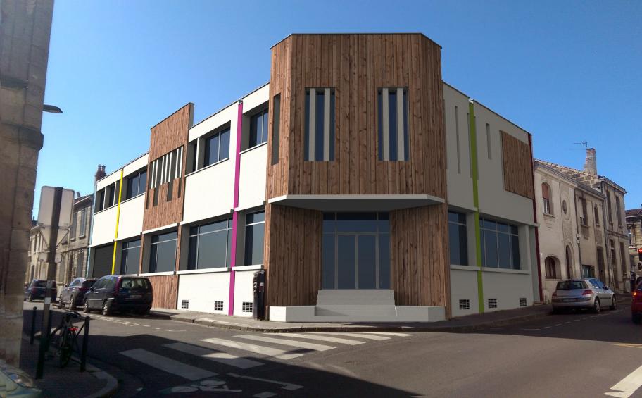 Eiffage Foundation: a hub dedicated to social entrepreneurship and business creation in Bordeaux