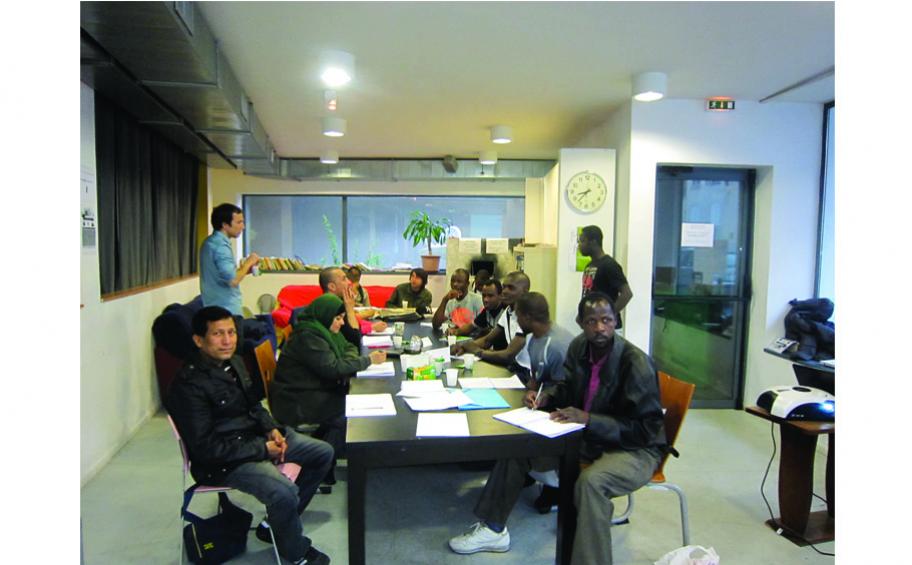 Autremonde et la Fondation Eiffage alliées pour l’accompagnement vers l’emploi et l’insertion des migrants