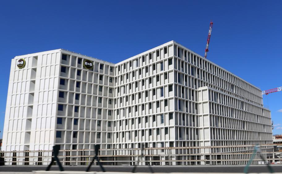 Eiffage Immobilier renforce ses positions dans l'hôtellerie en France et en Europe