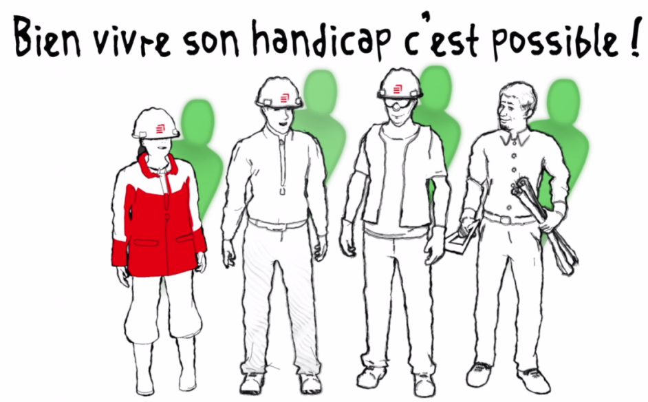 Plan d’actions handicap Eiffage Construction : un élève de l’INSA Toulouse lauréat
